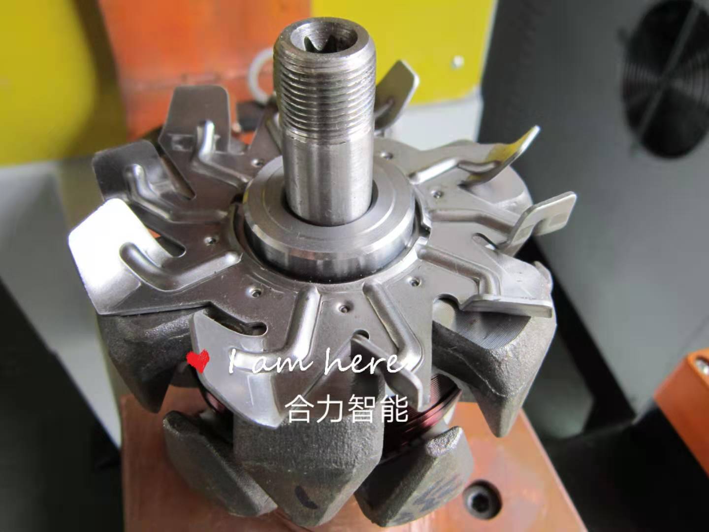 儲能焊機(jī)焊接工件 儲能焊機(jī)焊接工件